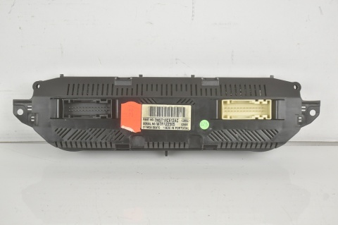 PANEL NAWIEWU KLIMATYZACJI FORD C-MAX MK1 7M5T18C612AC