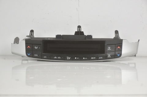 PANEL PRZEŁĄCZNIK KLIMATYZACJI LEXUS CT 200h 55900-76040