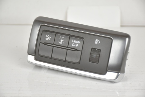 PANEL PRZEŁĄCZNIKÓW MAZDA CX-5 KA2K66170