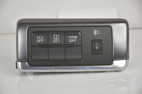 PANEL PRZEŁĄCZNIKÓW MAZDA CX-5 KA2K66170