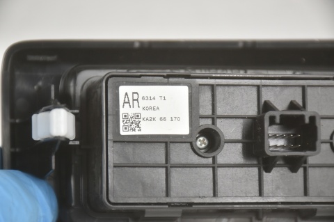 PANEL PRZEŁĄCZNIKÓW MAZDA CX-5 KA2K66170