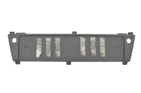 PODKŁADKA TABLICY REJESTRACYJNEJ AUDI A4 B7