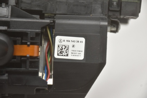 PRZEŁĄCZNIK ZESPOLONY MERCEDES R W251 ML W164 A1645458132