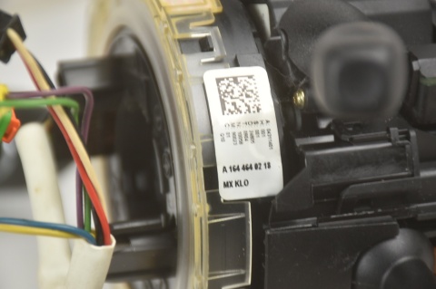 PRZEŁĄCZNIK ZESPOLONY MERCEDES R W251 ML W164 A1645458132