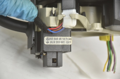 PRZEŁĄCZNIK ZESPOLONY MERCEDES W203 0025421918