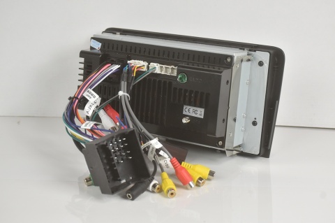 RADIO AKCESORYJNE 2-DIN AUDI A3 8P ANDROID DVD