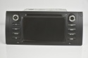 RADIO AKCESORYJNE NAWIGACJA BMW 5 E39 ANDROID