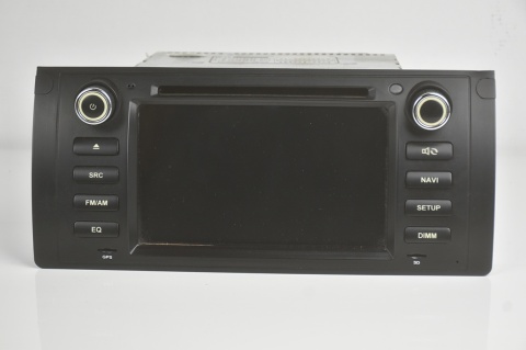 RADIO AKCESORYJNE NAWIGACJA BMW 5 E39 ANDROID