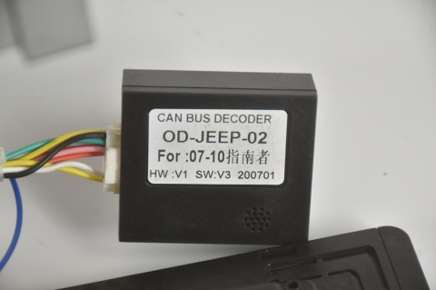 RADIO AKCESORYJNE NAWIGACJA GPS JEEP ANDROID