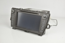 RADIO AKCESORYJNE NAWIGACJA XTRONS PF81PSTS-RB PRIUS III