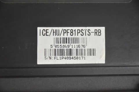 RADIO AKCESORYJNE NAWIGACJA XTRONS PF81PSTS-RB PRIUS III