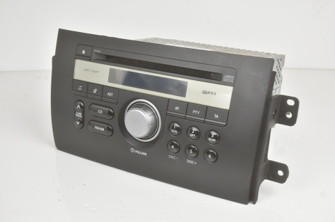 RADIO CD FIAT SEDICI SUZUKI SX4 39101-79J0