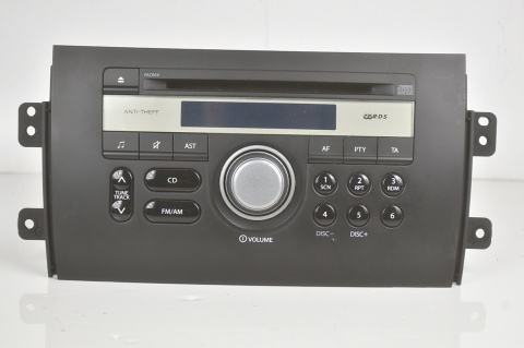 RADIO CD FIAT SEDICI SUZUKI SX4 39101-79J0