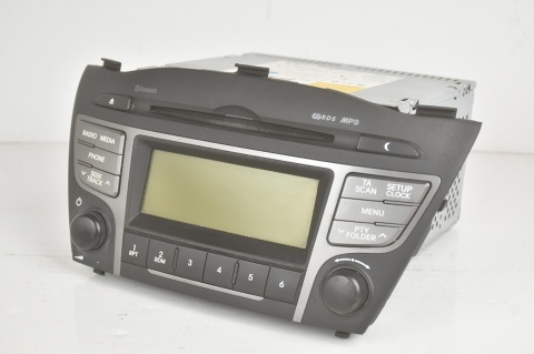 RADIO CD NAWIGACJA HYUNDAI IX35 96150-2Y010TJN