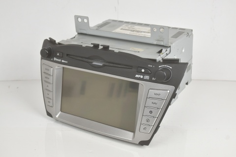 RADIO CD NAWIGACJA HYUNDAI IX35 96560-2Y500TAN