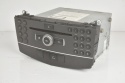 RADIO CD NAWIGACJA MERCEDES C W204 A2049008205