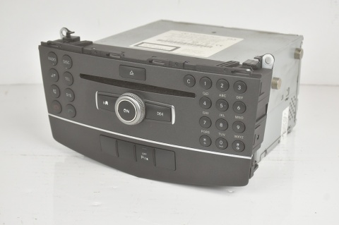 RADIO CD NAWIGACJA MERCEDES C W204 A2049008205