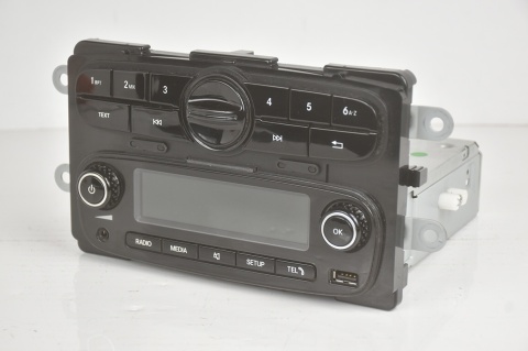 RADIO CD SMART FORFOUR 453 II 4539008502