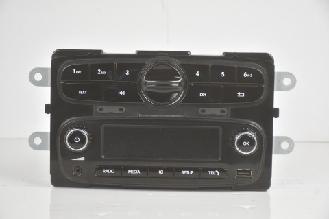 RADIO CD SMART FORFOUR 453 II 4539008502