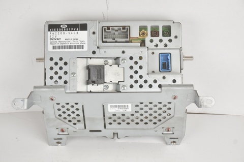 RADIO EKRAN WYŚWIETLACZ DISCOVERY IV RANGE ROVER SPORT 462200-5408