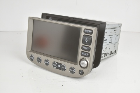 RADIO HONDA JAZZ III LIFT