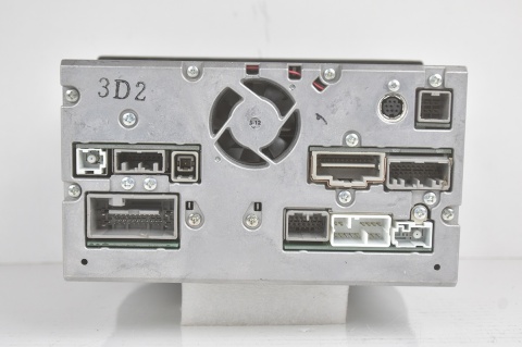 RADIO HONDA JAZZ III LIFT