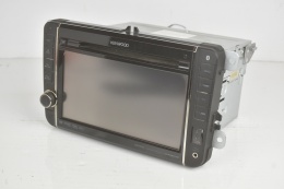 RADIO NAVIGACJA KENWOOD DNX520VBT VW GOLF PASSAT AUDI SKODA