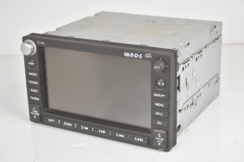 RADIO NAWIGACJA HONDA CR-V III 39541-SWA-E010-M1