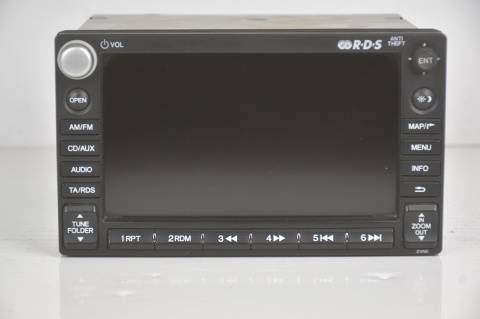 RADIO NAWIGACJA HONDA CR-V III 39541-SWA-E010-M1