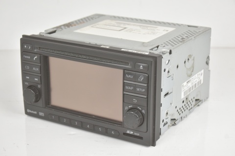 RADIO NAWIGACJA NISSAN QASHQAI J10 25915BH20C