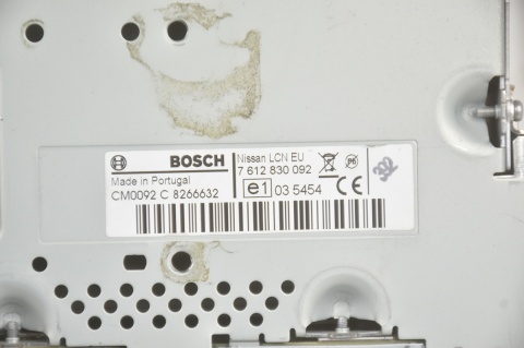 RADIO NAWIGACJA NISSAN QASHQAI J10 25915BH20C