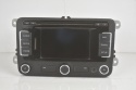 RADIO NAWIGACJA VW RNS 315 3C0035279 PASSAT GOLF TIGUAN