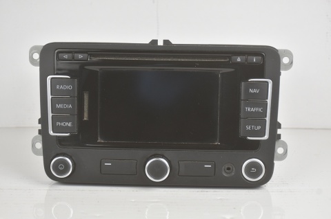 RADIO NAWIGACJA VW RNS 315 3C0035279 PASSAT GOLF TIGUAN