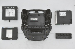 RADIO NAWIGACJA WYŚWIETLACZ ZESTAW OPEL INSIGNIA A LIFT 90924576