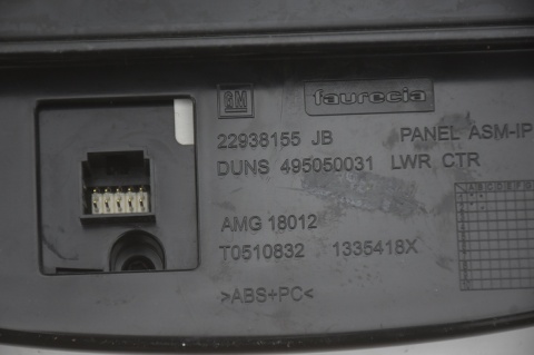 RADIO NAWIGACJA WYŚWIETLACZ ZESTAW OPEL INSIGNIA A LIFT 90924576