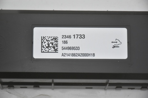 RADIO NAWIGACJA WYŚWIETLACZ ZESTAW OPEL INSIGNIA A LIFT 90924576