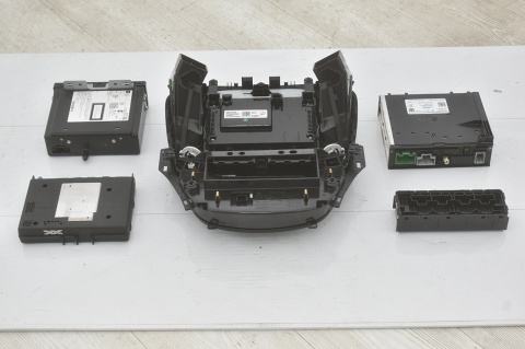 RADIO NAWIGACJA WYŚWIETLACZ ZESTAW OPEL INSIGNIA A LIFT 90924576