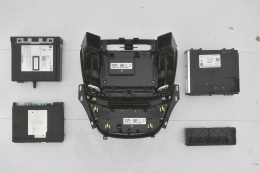 RADIO NAWIGACJA WYŚWIETLACZ ZESTAW OPEL INSIGNIA A LIFT HMI