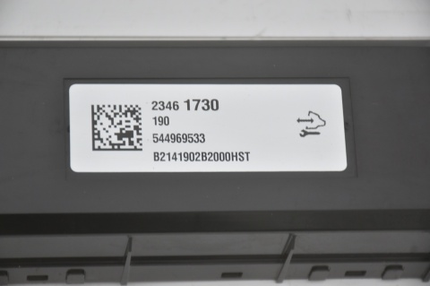 RADIO NAWIGACJA WYŚWIETLACZ ZESTAW OPEL INSIGNIA A LIFT HMI