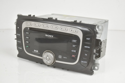 RADIO RADIOODTWARZACZ FORD 8S7T-18C939-LE