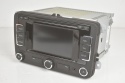 RADIO RADIOODTWARZACZ NAV SKODA SUPERB 3T0035192F RNS315