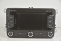 RADIO RADIOODTWARZACZ NAV SKODA SUPERB 3T0035192F RNS315