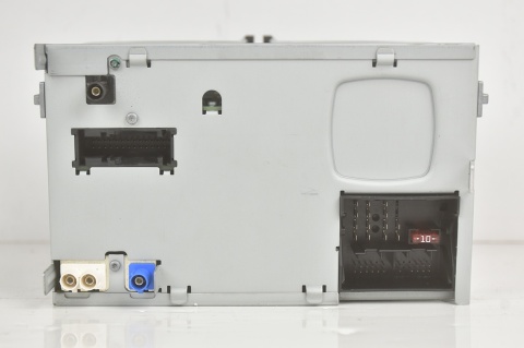 RADIO RADIOODTWARZACZ NAV SKODA SUPERB 3T0035192F RNS315