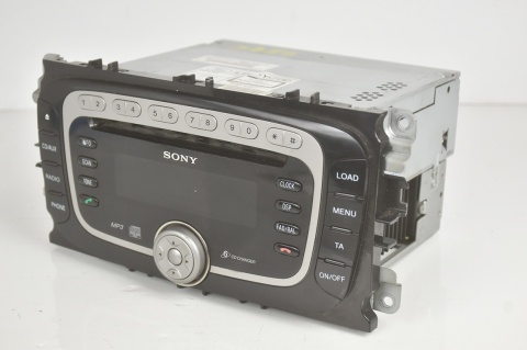 RADIO SONY FORD MONDEO MK4 S-MAX 7S7T-18C939-BF