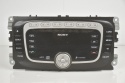 RADIO SONY FORD MONDEO MK4 S-MAX 7S7T-18C939-BF