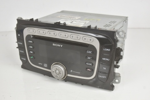 RADIO SONY FORD MONDEO MK4 S-MAX 7S7T-18C939-BF