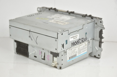 RADIO SONY FORD MONDEO MK4 S-MAX 7S7T-18C939-BF