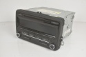 RADIO VW GOLF V TIGUAN TOURAN 5M0035186K