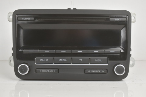 RADIO VW GOLF V TIGUAN TOURAN 5M0035186K
