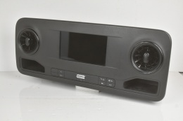RADIO WYSWIETLACZ PANEL RADIA MERCEDES SPRINTER 907 910 A9108270600